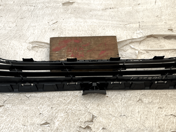Peugeot 208 Front Bumper Lower Grille 2019 TO 2024 9823209880 Genuine 178516182615 11