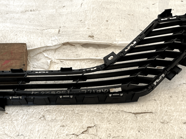 Peugeot 208 Front Bumper Lower Grille 2019 TO 2024 9823209880 Genuine 178516182615 12