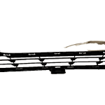 Peugeot 208 Front Bumper Lower Grille 2019 TO 2024 9823209880 Genuine 178516182615