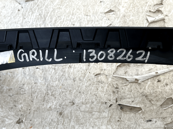Peugeot 208 Front Bumper Lower Grille 2019 TO 2024 9823209880 Genuine 178516182615 16