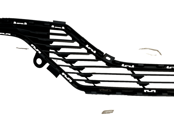 Peugeot 208 Front Bumper Lower Grille 2019 TO 2024 9823209880 Genuine 178516182615 3