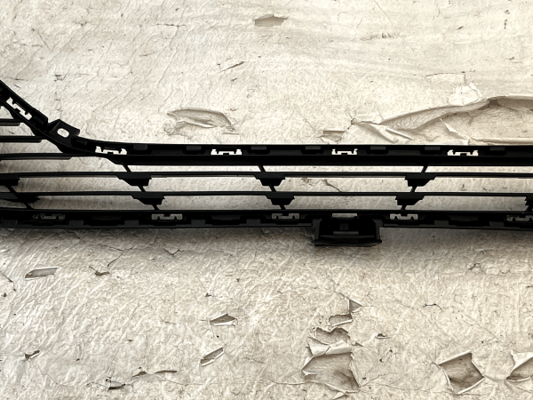 Peugeot 208 Front Bumper Lower Grille 2019 TO 2024 9823209880 Genuine 178516182615 4