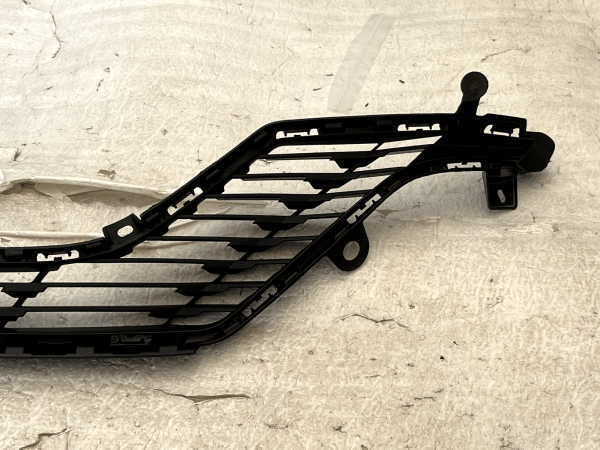 Peugeot 208 Front Bumper Lower Grille 2019 TO 2024 9823209880 Genuine 178516182615 6