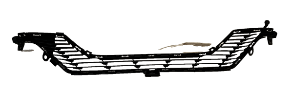Peugeot 208 Front Bumper Lower Grille 2019 TO 2024 9823209880 Genuine 178516182615