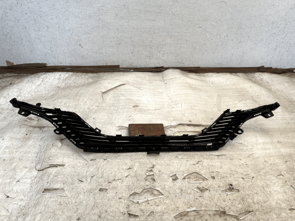 Peugeot 208 Front Bumper Lower Grille 2019 TO 2024 9823209880 Genuine 178516182615 7