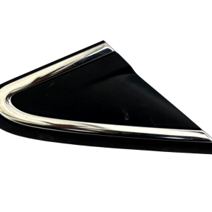 Peugeot 208 Front Right Wing Triangle Trim 2012 TO 2019 9675629580 Genuine - Image 1