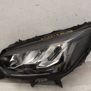 Peugeot 208 Left Side LED Headlight 2023 ON 9833036280 Genuine *DAMAGED*