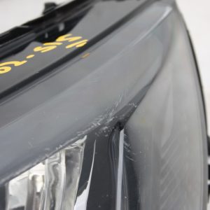 Peugeot 208 Left Side LED Headlight 2023 ON 9833036280 Genuine *DAMAGED* - Image 5