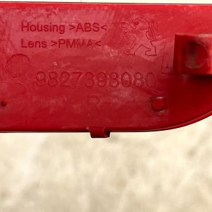 Peugeot 208 Mk2 Rear Bumper Right Side Reflector 2019 TO 2024 9827398080 Genuine - Image 14