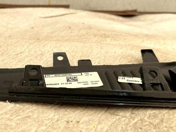 Peugeot 3008 Front Bumper Left Side Fog Light Trim 2024 ON 9839795980 Genuine 178228521685 10
