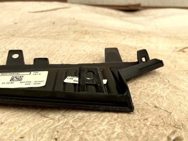 Peugeot 3008 Front Bumper Left Side Fog Light Trim 2024 ON 9839795980 Genuine 178228521685 11