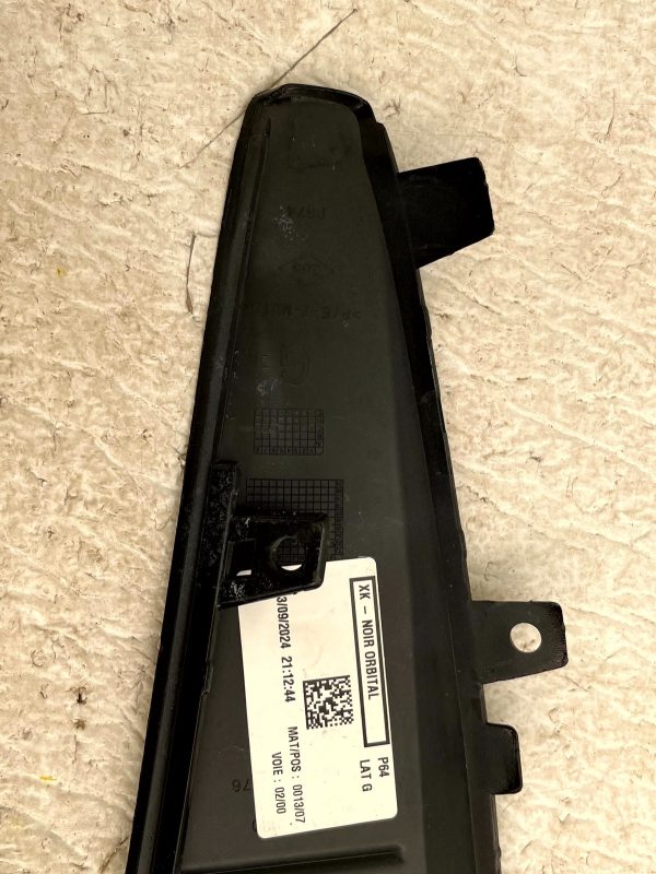 Peugeot 3008 Front Bumper Left Side Fog Light Trim 2024 ON 9839795980 Genuine 178228521685 6