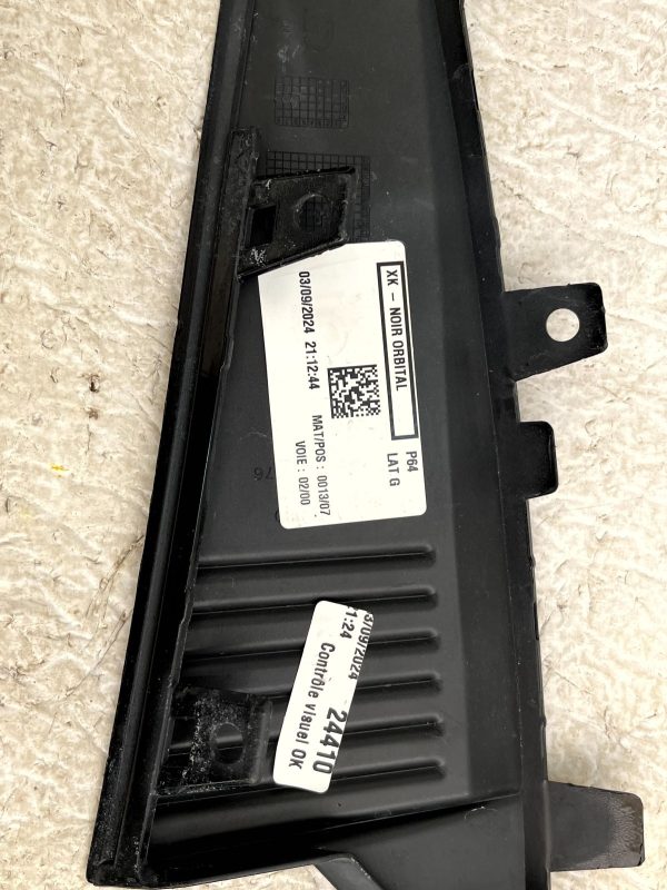 Peugeot 3008 Front Bumper Left Side Fog Light Trim 2024 ON 9839795980 Genuine 178228521685 7