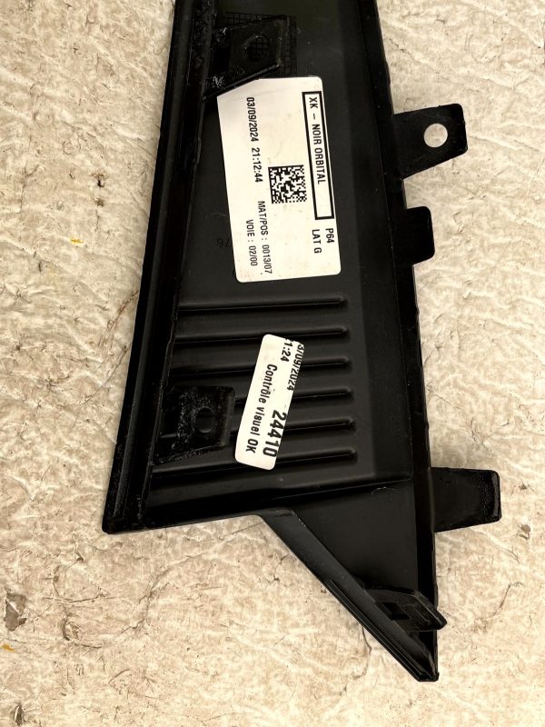 Peugeot 3008 Front Bumper Left Side Fog Light Trim 2024 ON 9839795980 Genuine 178228521685 8