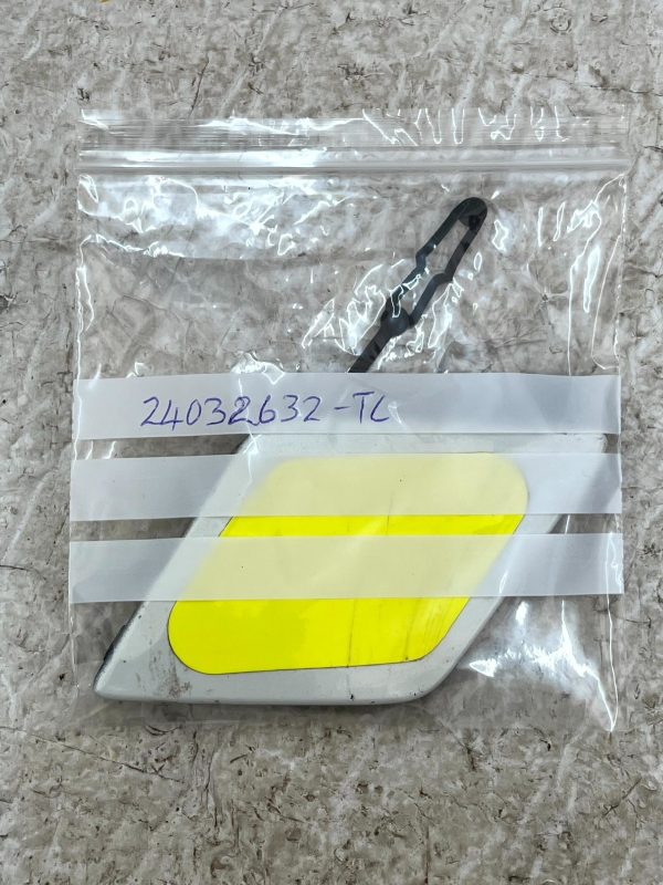 Peugeot 3008 Mk2 Front Bumper Tow Eye Cap Cover 2020 TO 2024 9836770277 Genuine 12 Peugeot 3008 Mk2 Front Bumper Tow Eye Cap Cover 2020 TO 2024 9836770277 Genuine 178507815375 13