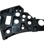 Peugeot 5008 Front Bumper Right Mounting Bracket 2010 2014 9686181380 Genuine 178537038235