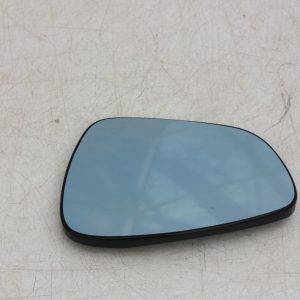 Peugeot 508 Front Left Wing Mirror Glass 232634083 Genuine 2012 175710214115