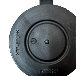 Peugeot Citroen Renault Headlight Dust Cover Cap 89072961 Genuine - Image 2