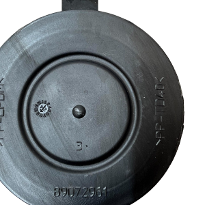 Peugeot Citroen Renault Headlight Dust Cover Cap 89072961 Genuine - Image 3