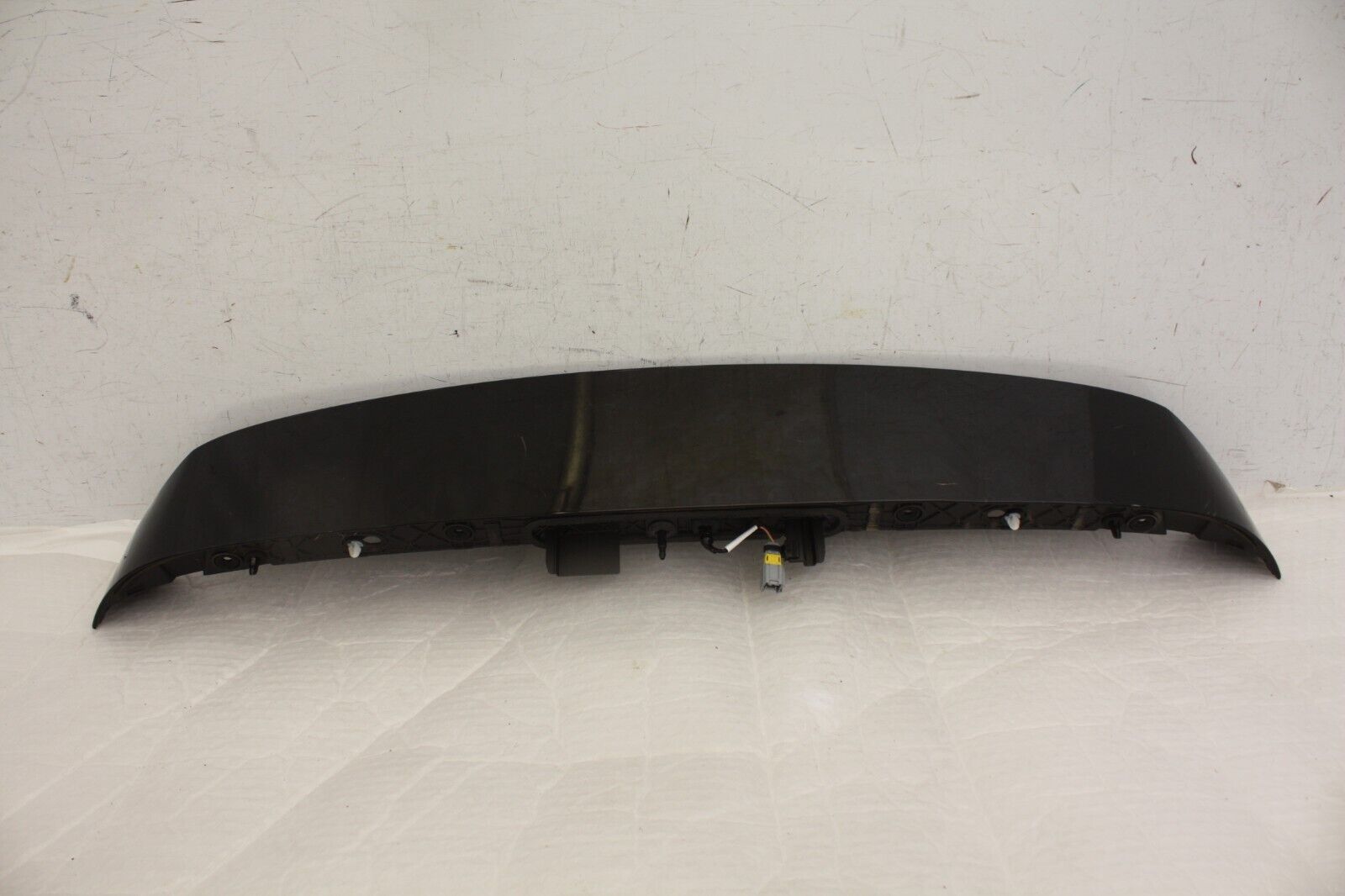 Peugeot E-208 Rear Tailgate Spoiler 9824817380 Genuine