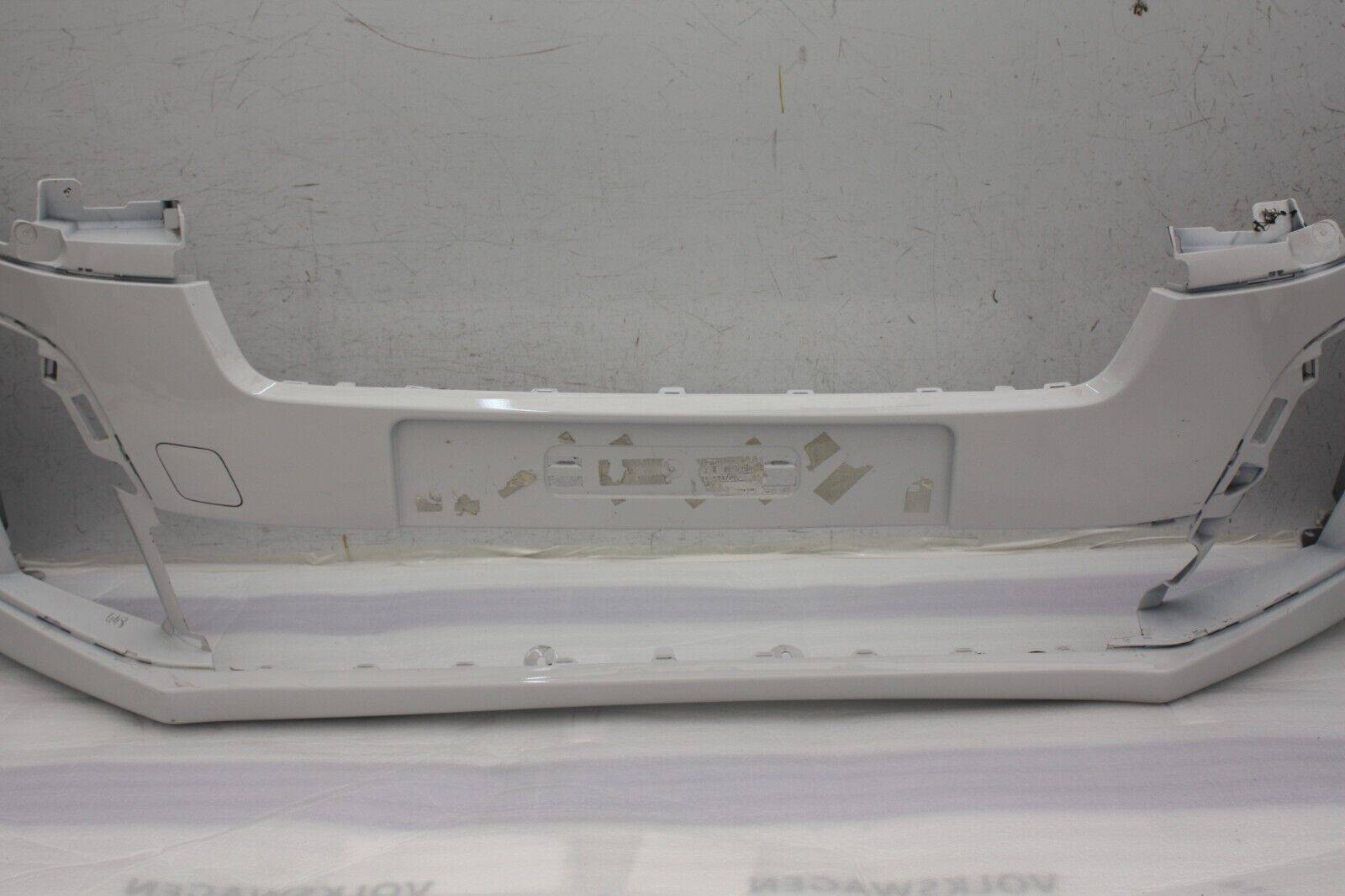 Peugeot-Expert-Front-Bumper-2016-TO-2024-Genuine-DAMAGED-176642343545-2