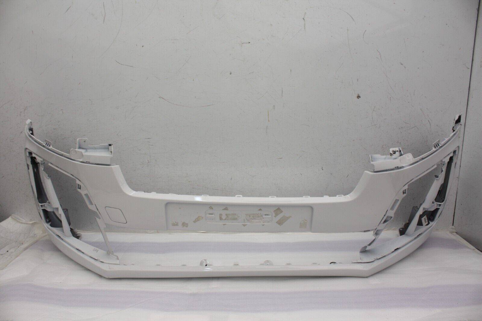 Peugeot Expert Front Bumper 2016 TO 2024 Genuine DAMAGED 176642343545