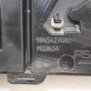 Peugeot Expert Front Bumper Grill 2016 TO 2024 9845427080 Genuine *DAMAGED* - Image 15