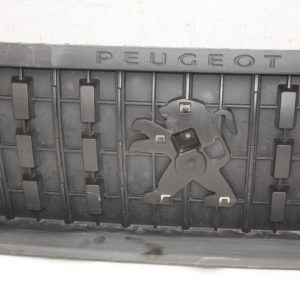 Peugeot Expert Front Bumper Grill 2016 TO 2024 9845427080 Genuine *DAMAGED* - Image 5