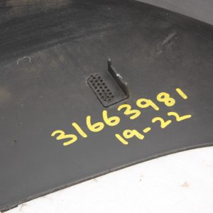 Polestar 2 Rear Bumper Lower Section 2020 ON 31663981 Genuine - Image 19