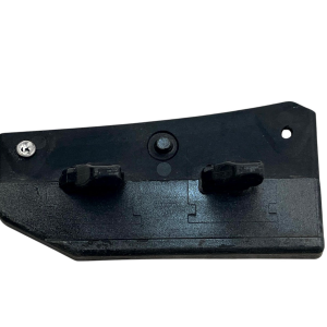 Porsche 911 GT3 Front Bumper Right Retaining Plate 2014-2018 99150531801 Genuine - Image 1