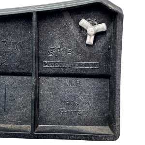 Porsche 991 GT3 Front Bumper Left Upper Retaining Plate Trim 14-21 99150531701 - Image 13