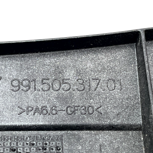 Porsche 991 GT3 Front Bumper Left Upper Retaining Plate Trim 14-21 99150531701 - Image 17