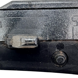 Porsche 991 GT3 Front Bumper Left Upper Retaining Plate Trim 14-21 99150531701 - Image 4