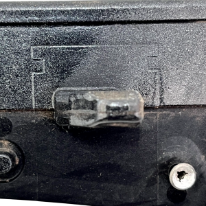 Porsche 991 GT3 Front Bumper Left Upper Retaining Plate Trim 14-21 99150531701 - Image 7