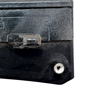 Porsche 991 GT3 Front Bumper Left Upper Retaining Plate Trim 14-21 99150531701 - Image 8