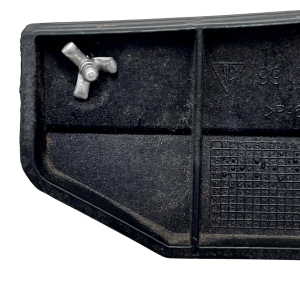 Porsche 991 GT3 Front Bumper Left Upper Retaining Plate Trim 14-21 99150531701 - Image 10