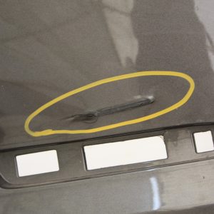 Porsche Carrera 911 991 Rear Bumper 2011 TO 2015 99150541104 Genuine *DAMAGED* - Image 8