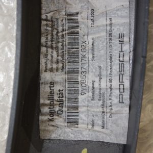 Porsche Cayenne Front Left Side Wheel Arch 9Y0853717K Genuine *DAMAGED* - Image 22