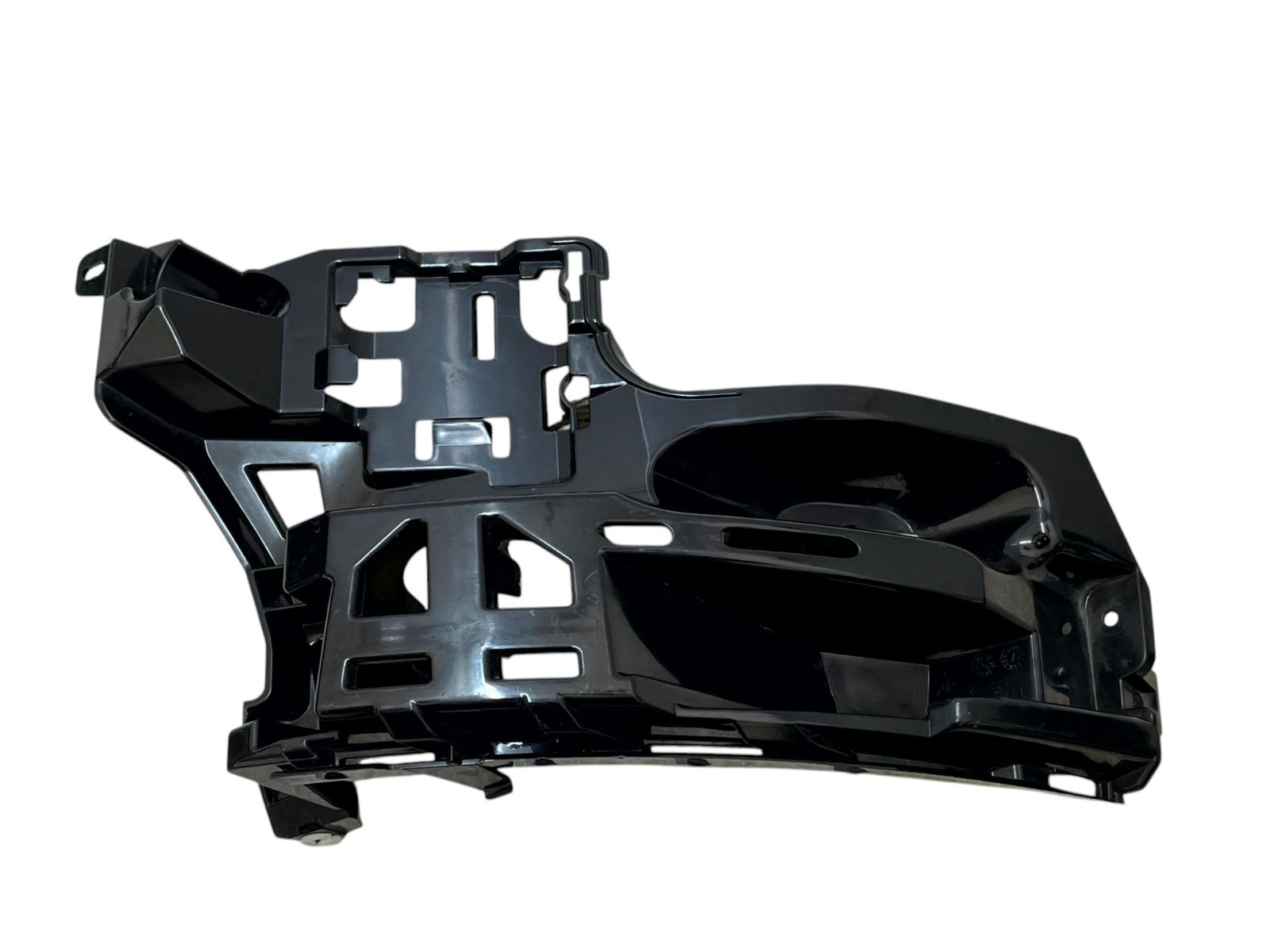 Porsche Macan 95B Rear Bumper Left Side Mount Bracket 2022 ON 95B807571E Genuine