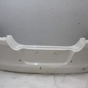 Porsche Panamera 970 Rear Bumper 2009 TO 2013 97050541100 Genuine *DAMAGED*