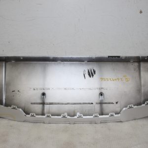 Porsche Taycan Rear Bumper Diffuser 2020 ON 9J0807568A Genuine *DAMAGED* - Image 11
