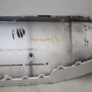 Porsche Taycan Rear Bumper Diffuser 2020 ON 9J0807568A Genuine *DAMAGED* - Image 12