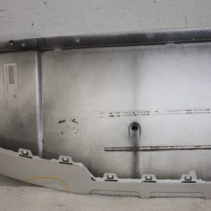 Porsche Taycan Rear Bumper Diffuser 2020 ON 9J0807568A Genuine *DAMAGED* - Image 13