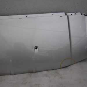 Porsche Taycan Rear Bumper Diffuser 2020 ON 9J0807568A Genuine *DAMAGED* - Image 3
