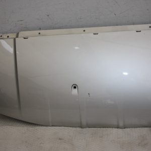 Porsche Taycan Rear Bumper Diffuser 2020 ON 9J0807568A Genuine *DAMAGED* - Image 4