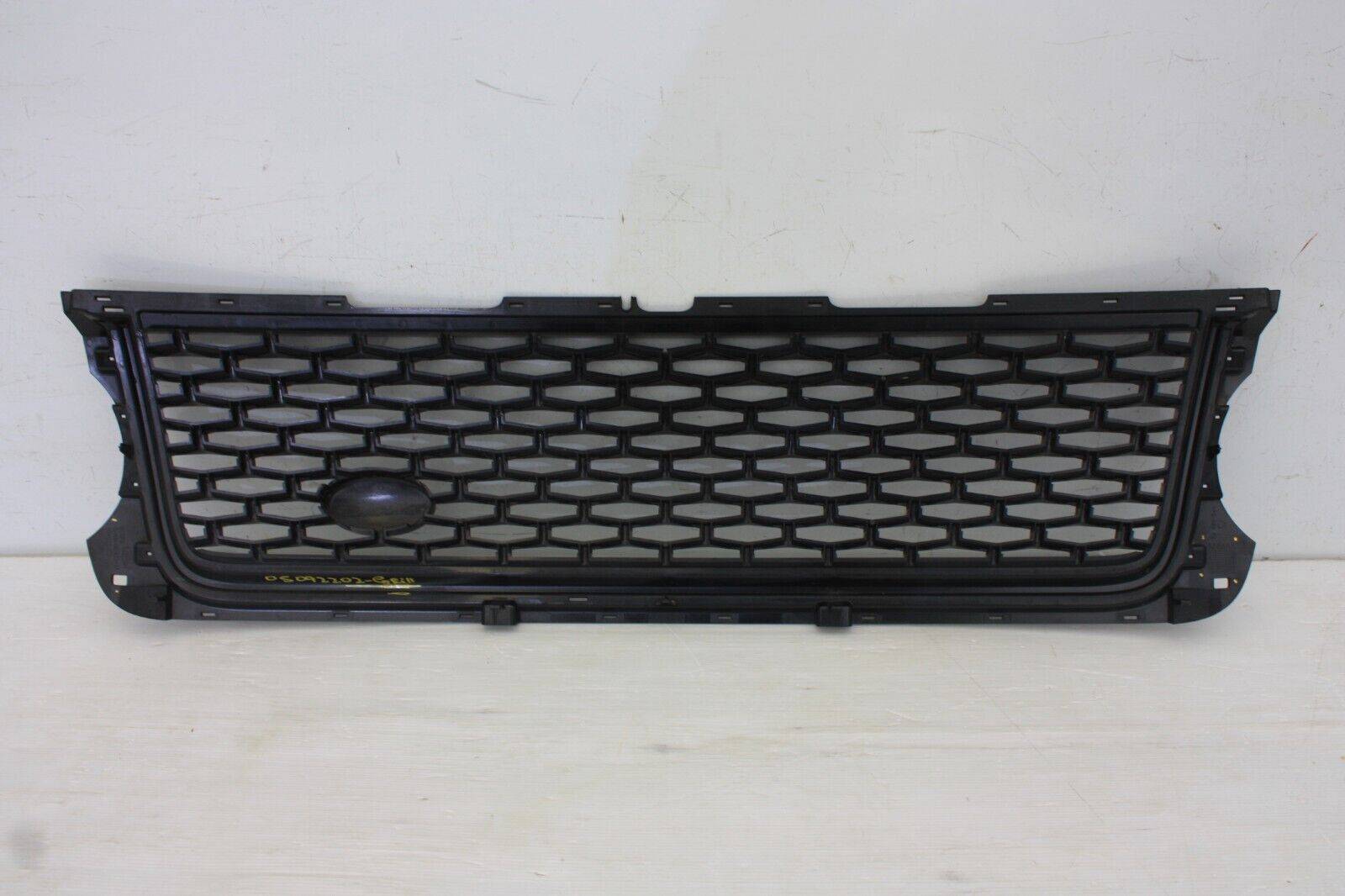 Range-Rover-Autobiography-Front-Bumper-Grill-BH4M-8C437-A-Genuine-175648294905-7