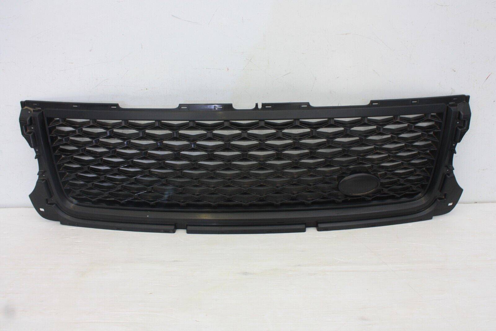 Range-Rover-Autobiography-Front-Bumper-Grill-BH4M-8C437-A-Genuine-175648294905