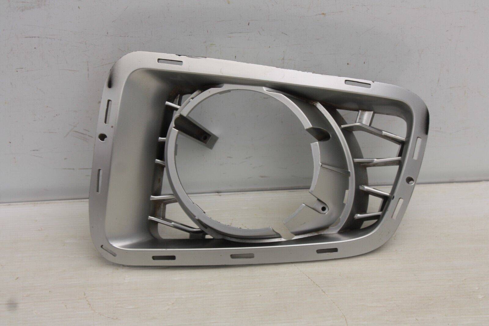Range Rover Autobiography Front Bumper Left Lower Grill BH4M R19953 A Genuine 176271927545