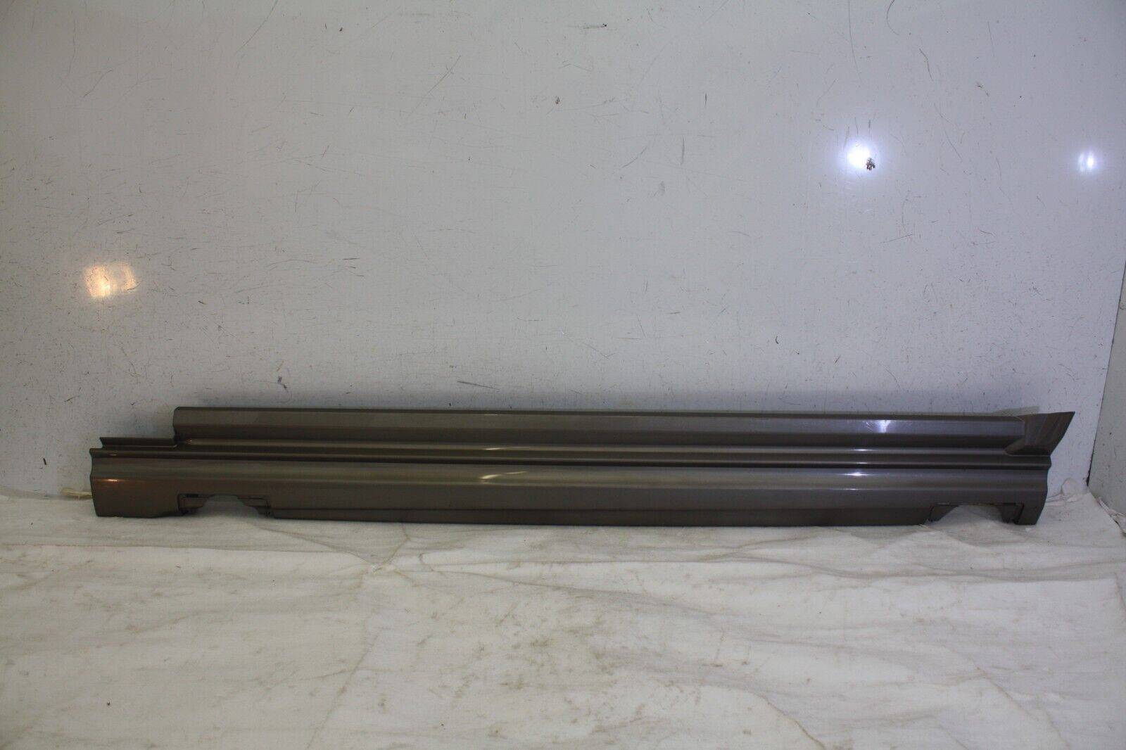 Range Rover Autobiography Left Side Skirt 2009 TO 2012 BH4M 200B09 A Genuine 176217123655