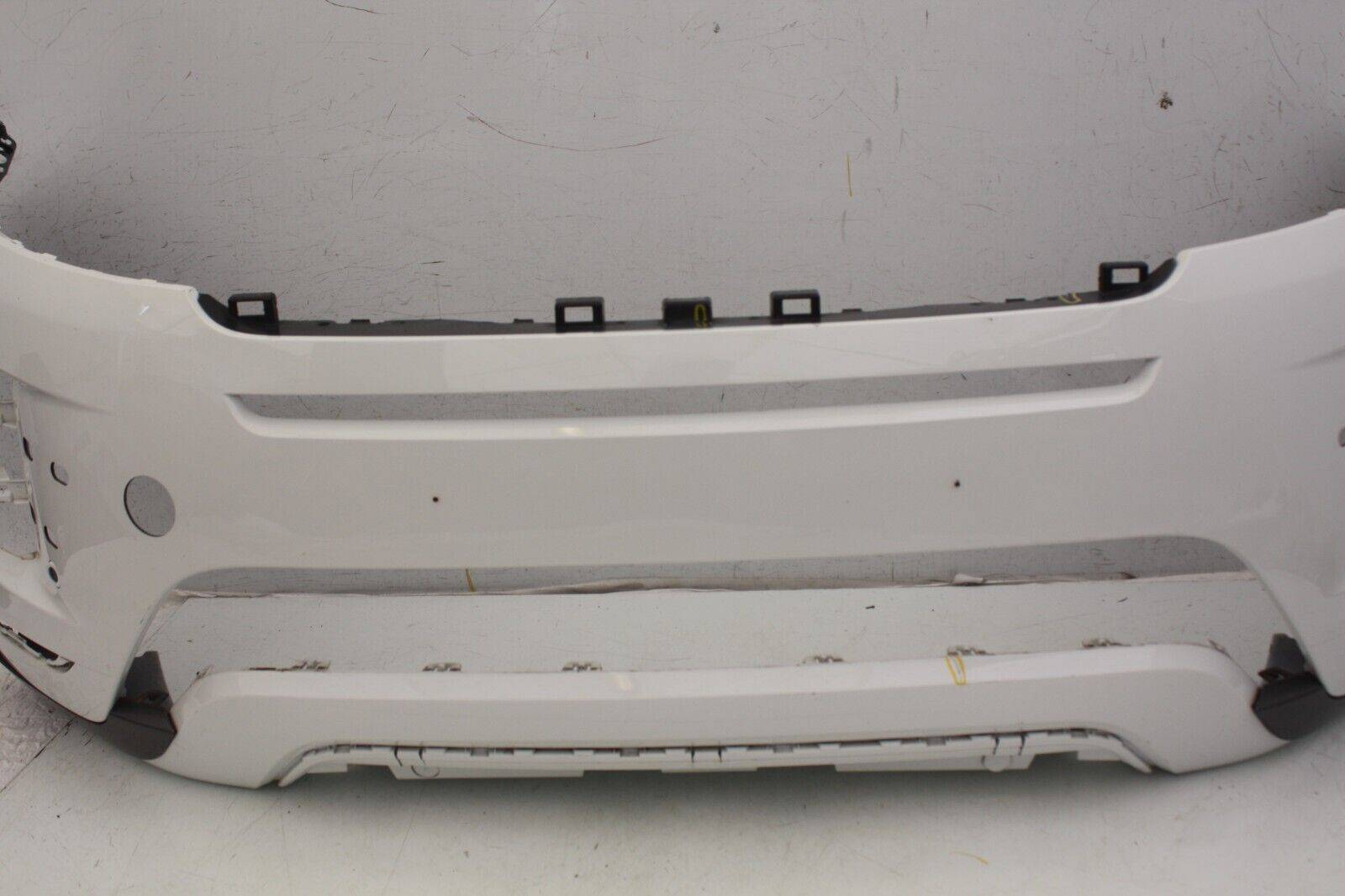 Range-Rover-Evoque-Dynamic-Front-Bumper-2019-ON-K8D2-17F003-Genuine-DAMAGED-176618403395-2